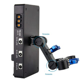 v mount battery plate